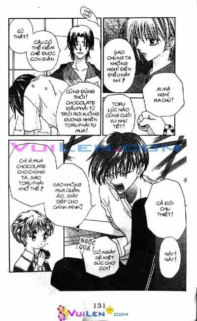 Giỏ Trái Cây - Fruit Basket: Chapter 4