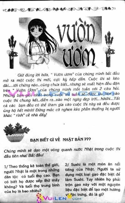 Giỏ Trái Cây - Fruit Basket: Chapter 4