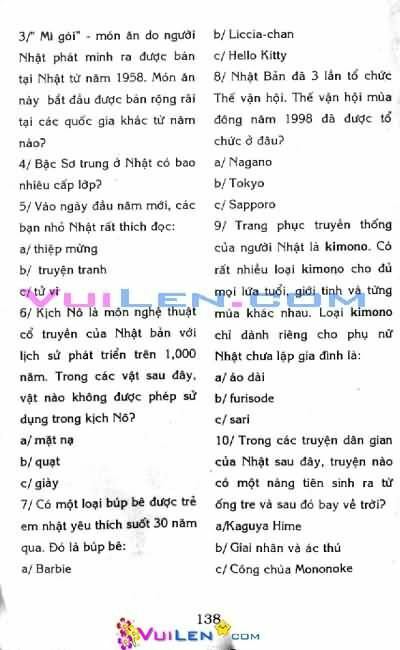 Giỏ Trái Cây - Fruit Basket: Chapter 4