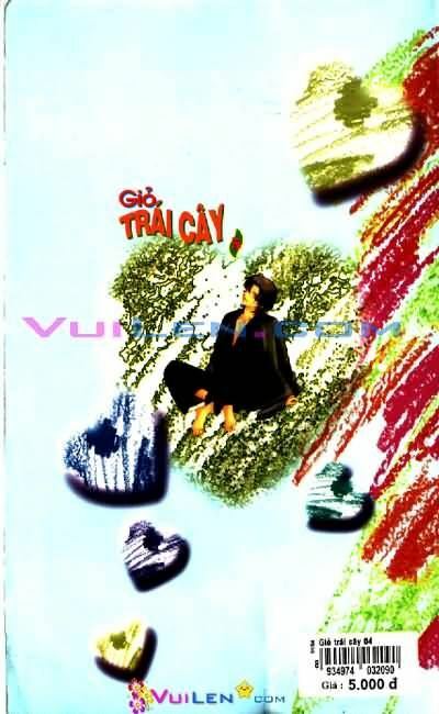 Giỏ Trái Cây - Fruit Basket: Chapter 4