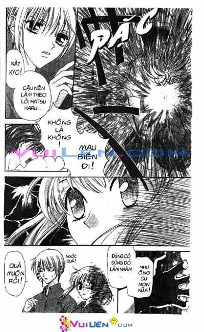 Giỏ Trái Cây - Fruit Basket: Chapter 4