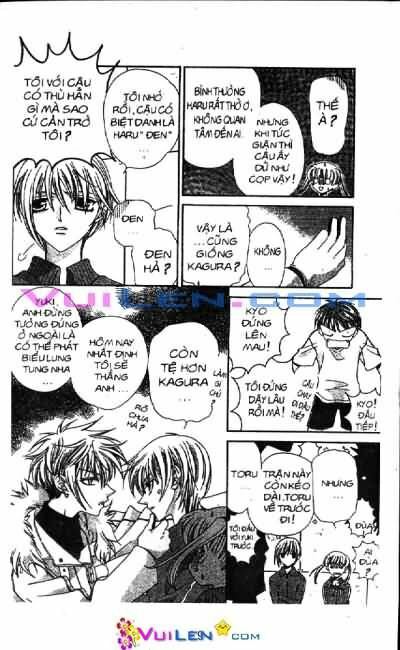 Giỏ Trái Cây - Fruit Basket: Chapter 4