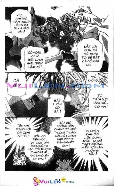 Giỏ Trái Cây - Fruit Basket: Chapter 4