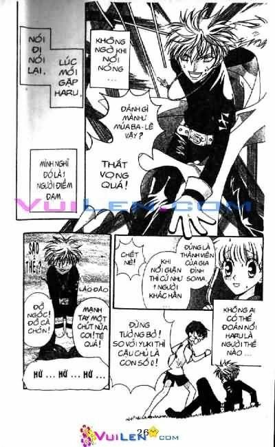 Giỏ Trái Cây - Fruit Basket: Chapter 4