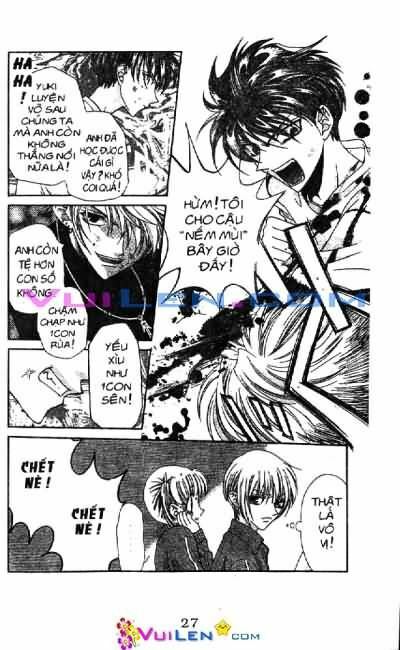 Giỏ Trái Cây - Fruit Basket: Chapter 4