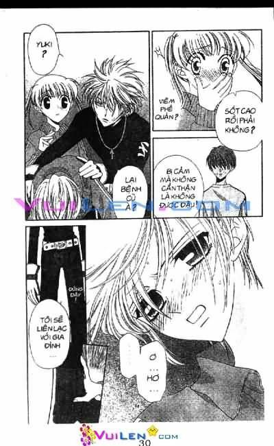 Giỏ Trái Cây - Fruit Basket: Chapter 4