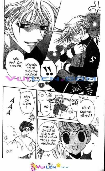 Giỏ Trái Cây - Fruit Basket: Chapter 4