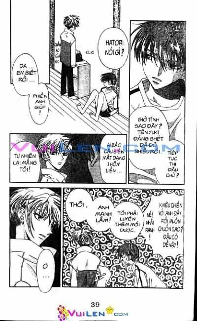 Giỏ Trái Cây - Fruit Basket: Chapter 4