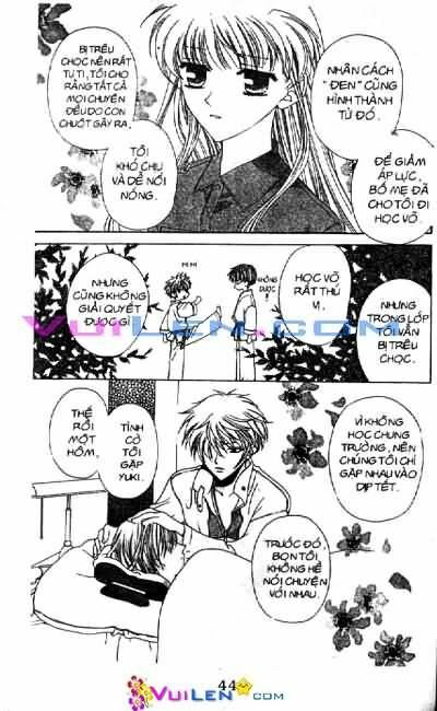 Giỏ Trái Cây - Fruit Basket: Chapter 4