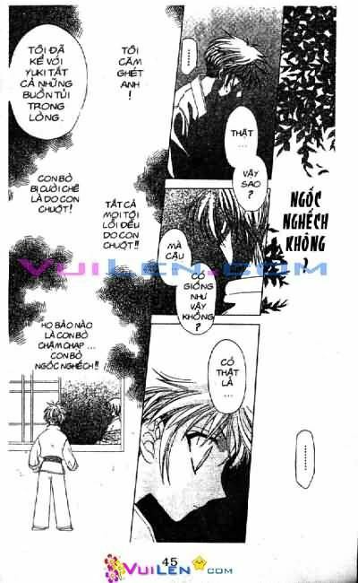 Giỏ Trái Cây - Fruit Basket: Chapter 4
