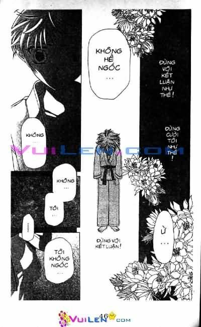 Giỏ Trái Cây - Fruit Basket: Chapter 4