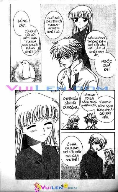 Giỏ Trái Cây - Fruit Basket: Chapter 4