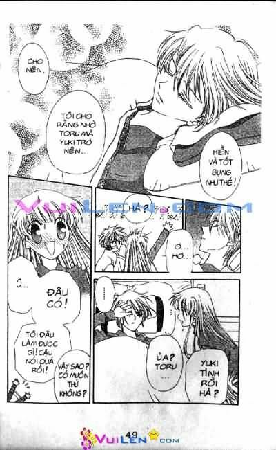 Giỏ Trái Cây - Fruit Basket: Chapter 4