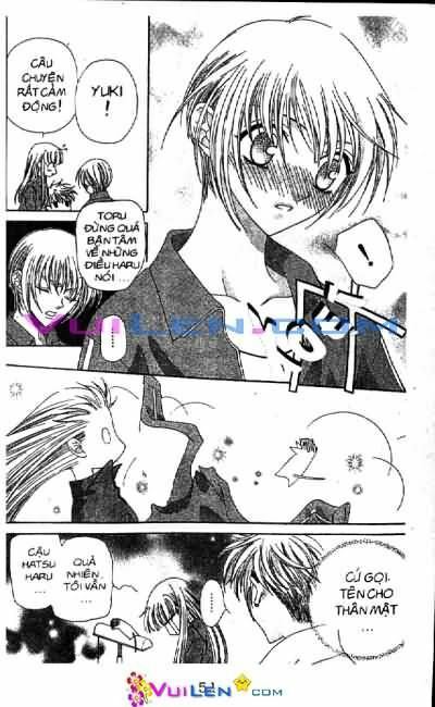 Giỏ Trái Cây - Fruit Basket: Chapter 4