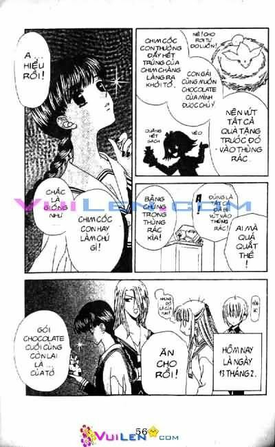 Giỏ Trái Cây - Fruit Basket: Chapter 4