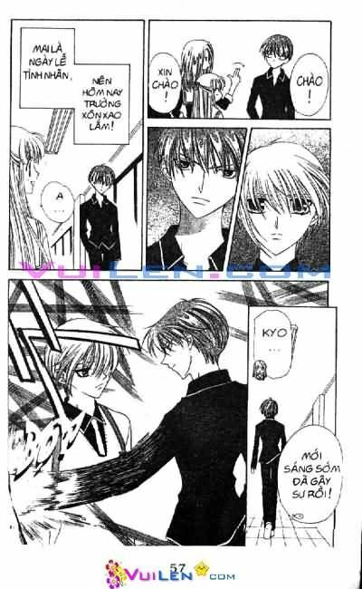 Giỏ Trái Cây - Fruit Basket: Chapter 4