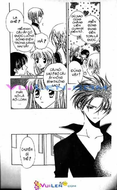 Giỏ Trái Cây - Fruit Basket: Chapter 4