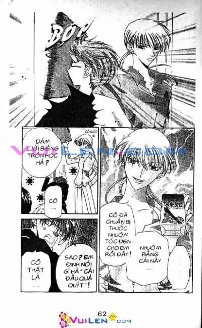 Giỏ Trái Cây - Fruit Basket: Chapter 4