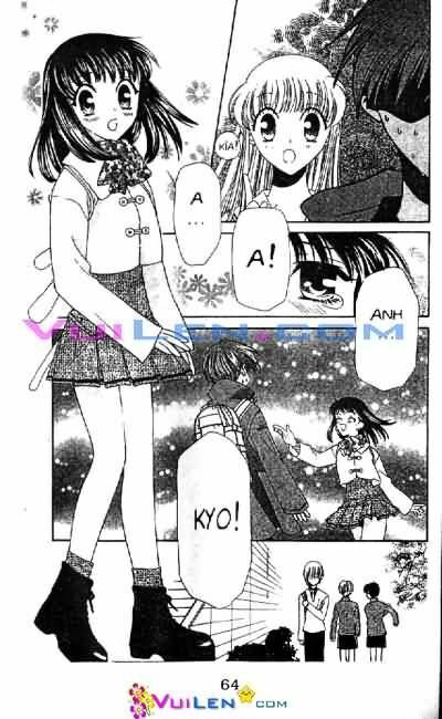 Giỏ Trái Cây - Fruit Basket: Chapter 4