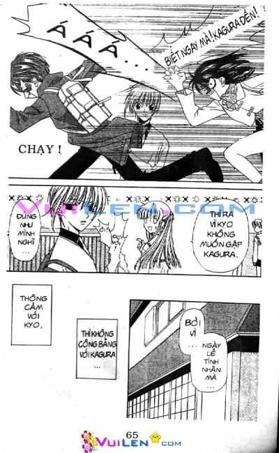 Giỏ Trái Cây - Fruit Basket: Chapter 4