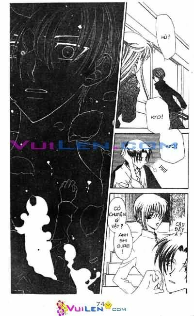 Giỏ Trái Cây - Fruit Basket: Chapter 4