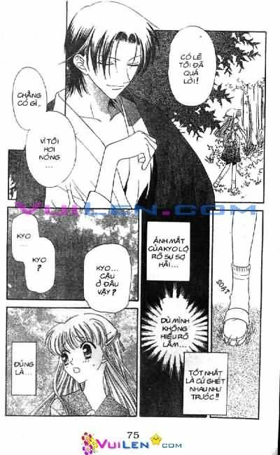 Giỏ Trái Cây - Fruit Basket: Chapter 4
