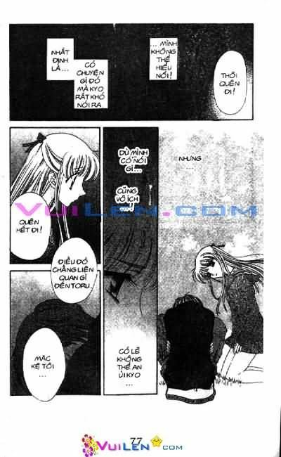 Giỏ Trái Cây - Fruit Basket: Chapter 4