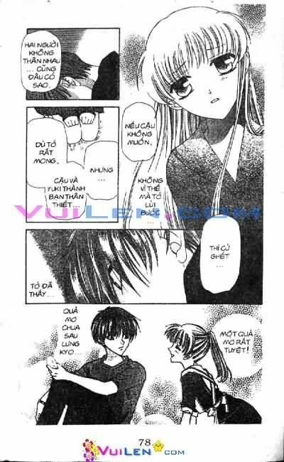 Giỏ Trái Cây - Fruit Basket: Chapter 4