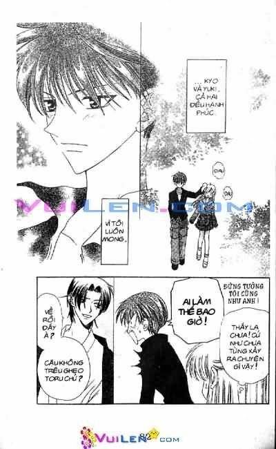 Giỏ Trái Cây - Fruit Basket: Chapter 4