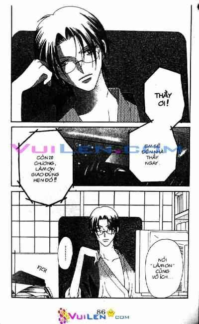 Giỏ Trái Cây - Fruit Basket: Chapter 4