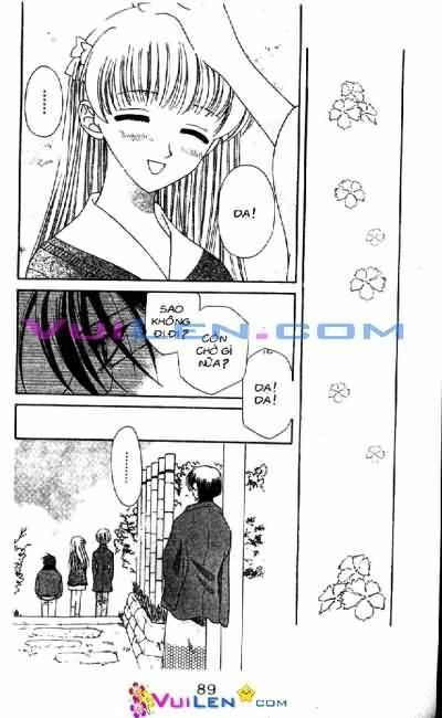 Giỏ Trái Cây - Fruit Basket: Chapter 4