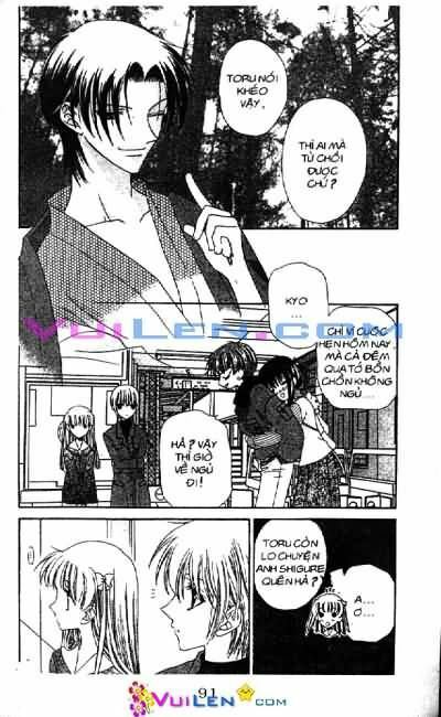 Giỏ Trái Cây - Fruit Basket: Chapter 4