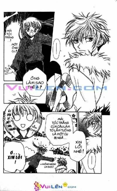 Giỏ Trái Cây - Fruit Basket: Chapter 4