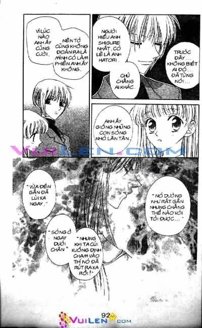 Giỏ Trái Cây - Fruit Basket: Chapter 4