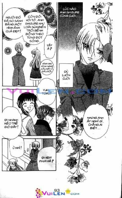 Giỏ Trái Cây - Fruit Basket: Chapter 4