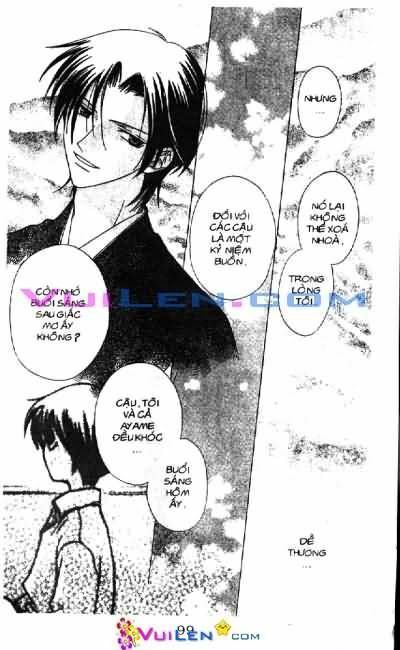 Giỏ Trái Cây - Fruit Basket: Chapter 4