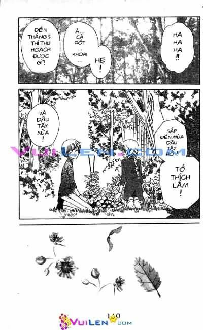 Giỏ Trái Cây - Fruit Basket: Chapter 5