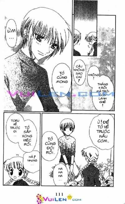 Giỏ Trái Cây - Fruit Basket: Chapter 5