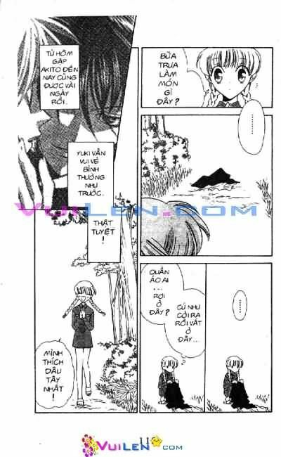 Giỏ Trái Cây - Fruit Basket: Chapter 5