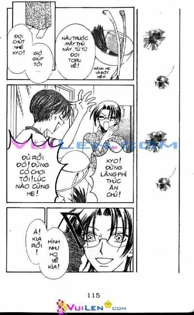 Giỏ Trái Cây - Fruit Basket: Chapter 5