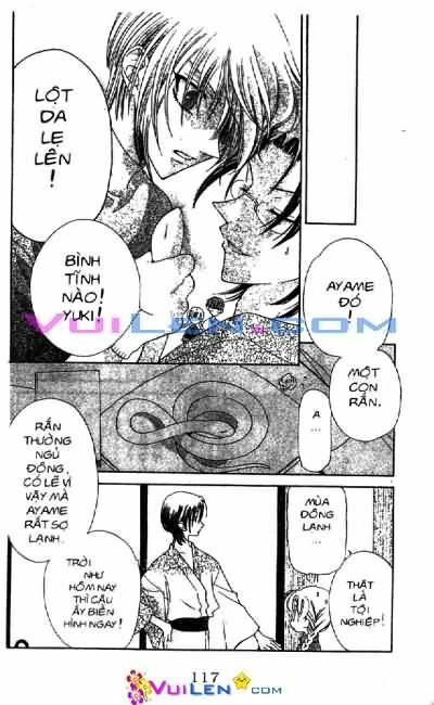 Giỏ Trái Cây - Fruit Basket: Chapter 5
