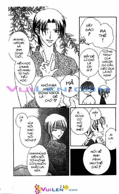 Giỏ Trái Cây - Fruit Basket: Chapter 5
