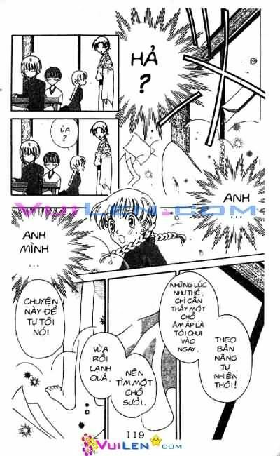 Giỏ Trái Cây - Fruit Basket: Chapter 5