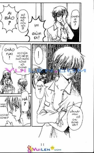 Giỏ Trái Cây - Fruit Basket: Chapter 5
