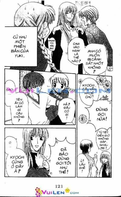 Giỏ Trái Cây - Fruit Basket: Chapter 5