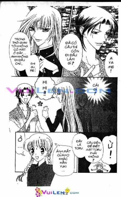 Giỏ Trái Cây - Fruit Basket: Chapter 5
