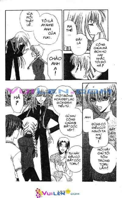 Giỏ Trái Cây - Fruit Basket: Chapter 5