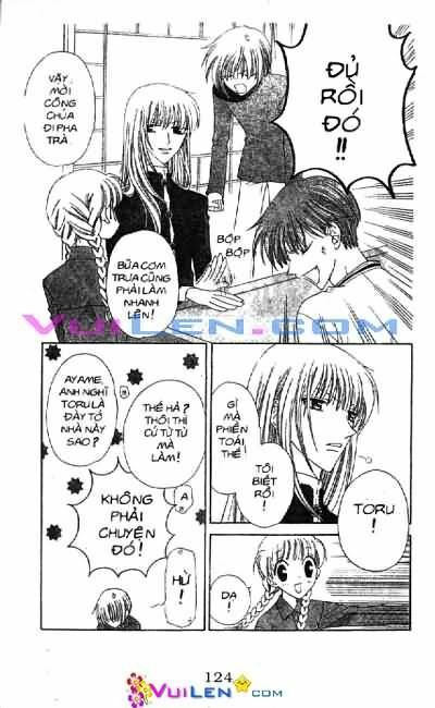 Giỏ Trái Cây - Fruit Basket: Chapter 5
