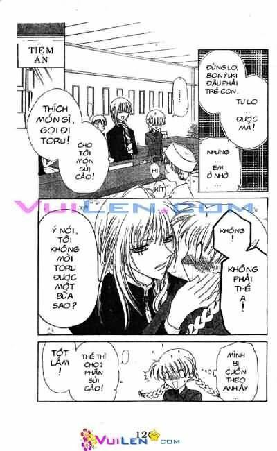 Giỏ Trái Cây - Fruit Basket: Chapter 5
