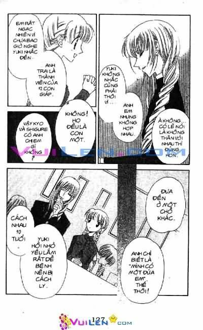 Giỏ Trái Cây - Fruit Basket: Chapter 5